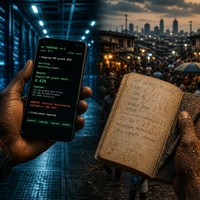 The Vibe, The Void, and The Vocation: Why the African Digital Worker is the New Boss