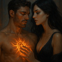 THE WITCH'S MARK