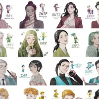 🌙 The MBTI: Four Letters That Change How You See Yourself