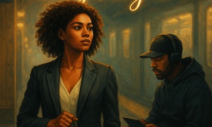 BENEATH THE CITY LIGHTS