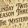 Sunday Twists S3E1 The Mysterio_ The Zoo in a Boat