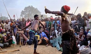 Sharo Festival: The true test of African Masculinity?