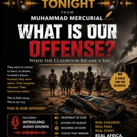 WHAT IS OUR OFFENSE ? WHEN THE CLASSROOM BECAME A SIN