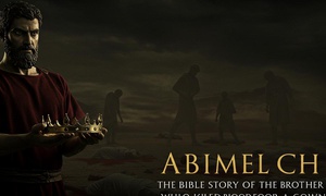 Abimelech: The Brother Who Killed Blood for a Crown