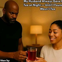 My Husband Always Gave Me Red Tea at Night — Until I Found Out It Wasn’t Tea.