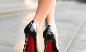 The Red Bottom Heels: Koi