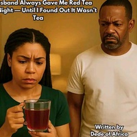 My Husband Always Gave Me Red Tea Every Night — Until I Found Out It Wasn’t Tea