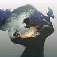 “Silent battles,Loud minds”