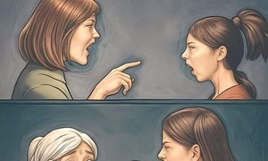 Inherited Scars 💔