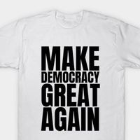 A democracy that bleeds