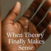 When Theory Finally Makes Sense